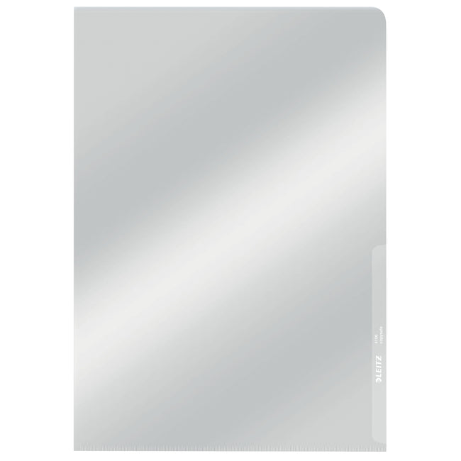Leitz -  L-map  premium copy safe pvc a4 glashelder
