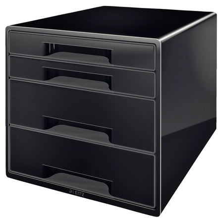 Leitz -  52521095 bureaulade-organizer Kunststof Zwart