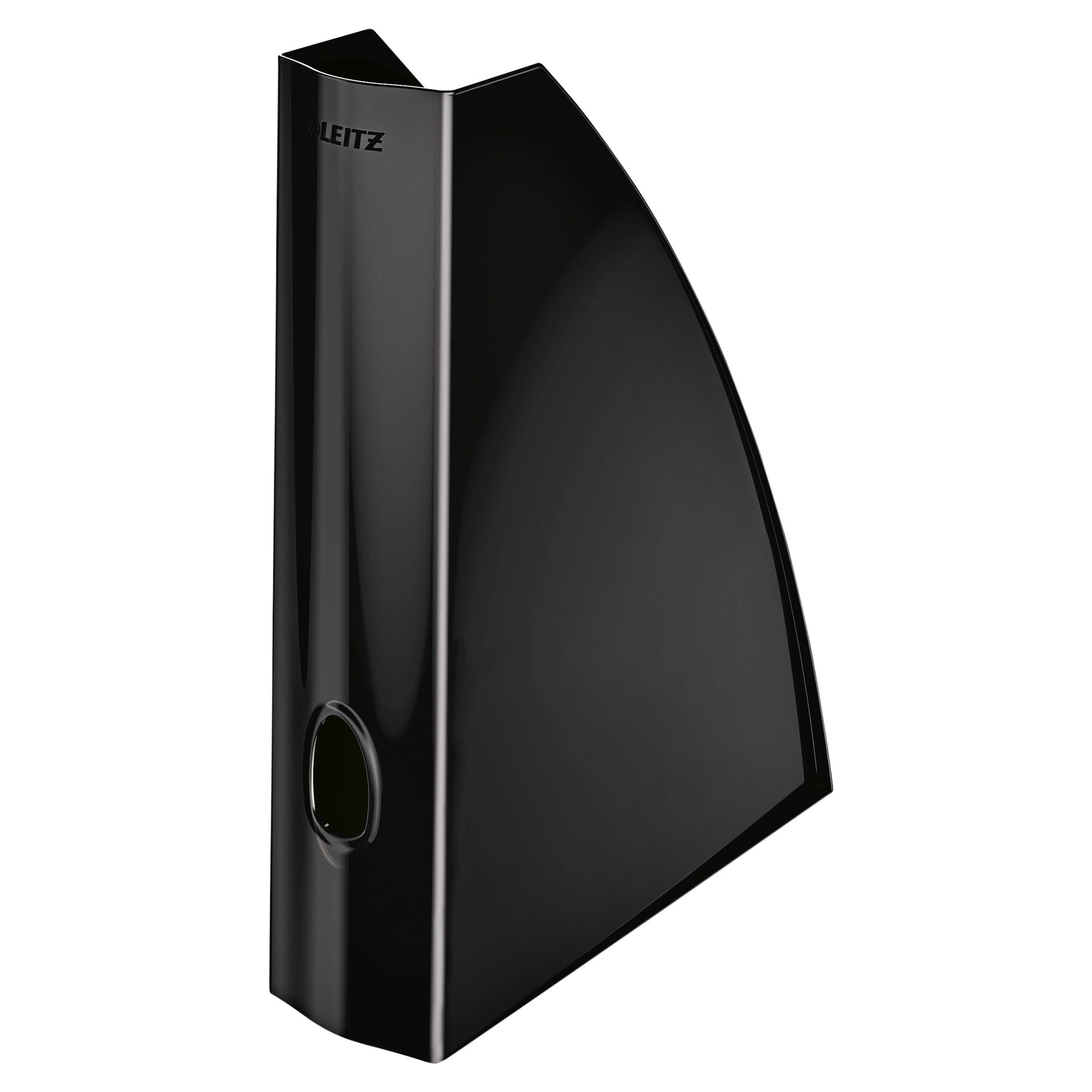 Leitz - Portacargadores WOW negro | 6 piezas
