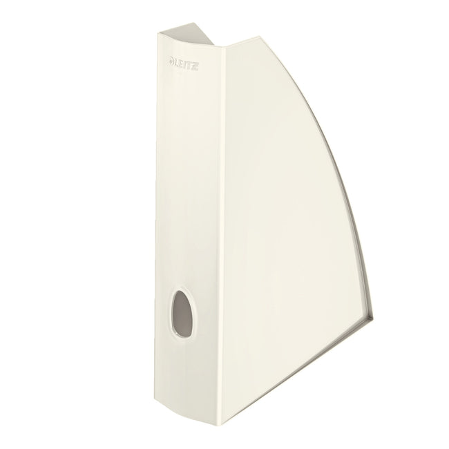 Leitz - Portacargadores WOW blanco