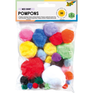 Folia -   Pompons