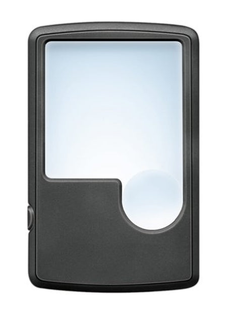 Able2 -  Vergrootglas  pocket met licht