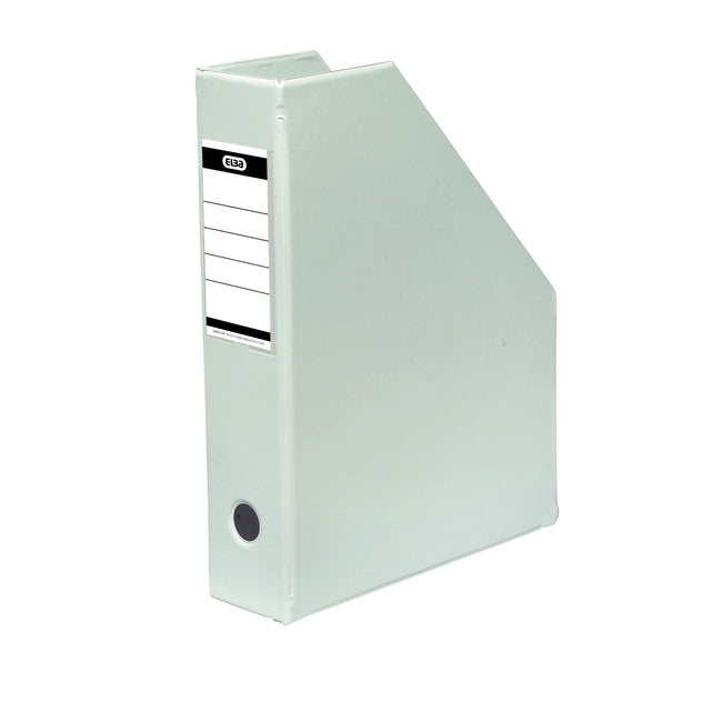 Elba - Magazine cassette A4 white | 5 pieces