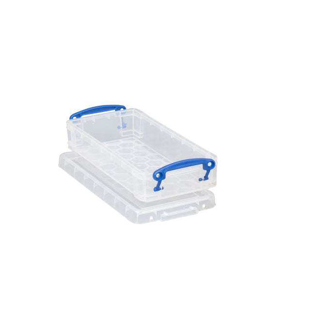Really Useful -  Opbergbox 0.55liter 220x100x40mm