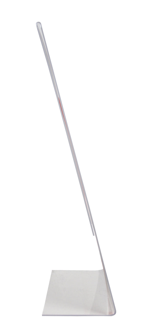 Quantore - Kartenhalter A4 L-Hochformat | 12 Stück