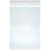 OFFICE-Produkte - Haftverschlussbeutel, transparent, Packung à 100 Stück, 40 x 60 mm