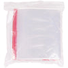OFFICE-Produkte - Haftverschlussbeutel, transparent, Packung à 100 Stück, 160 x 220 mm