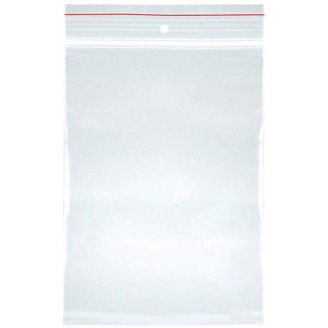 OFFICE products -   gripsealzakje, transparant, pak van 100 stuks, 170 x 230 mm