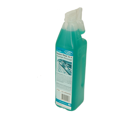 Suma - Detergente multiuso | D2.4 | 1l blu | 12 pezzi