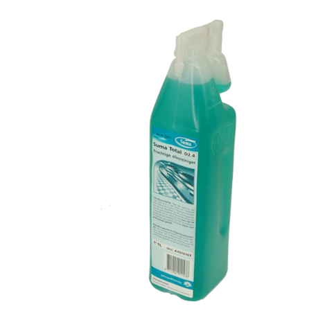 SUMA - All -Purpose Cleaner | D2.4 | 1l bleu | 12 pièces