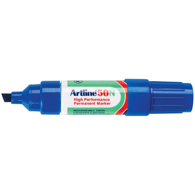 Artline - Marker permanent 50n bleu