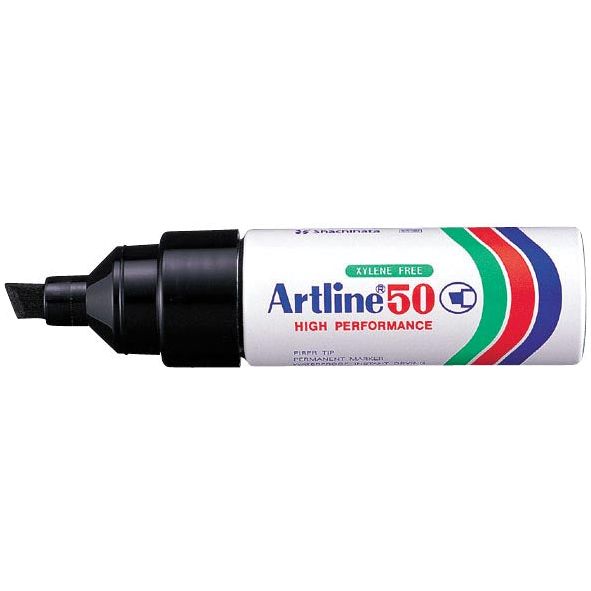 Artline - Permanent Marker 50n Schwarz