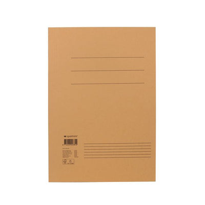 Quantore -  Dossiermap fo 320gr chamois | 10 stuks