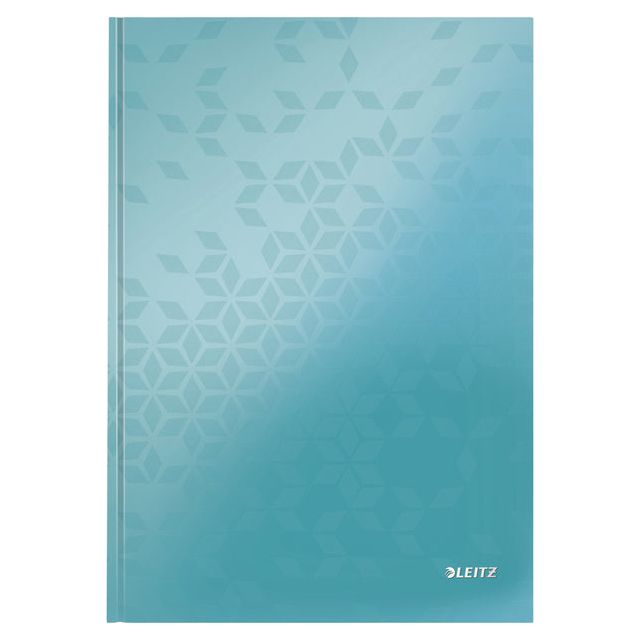 Leitz - Notebook Leitz Wow A4 Ice Blue | 1 pièce