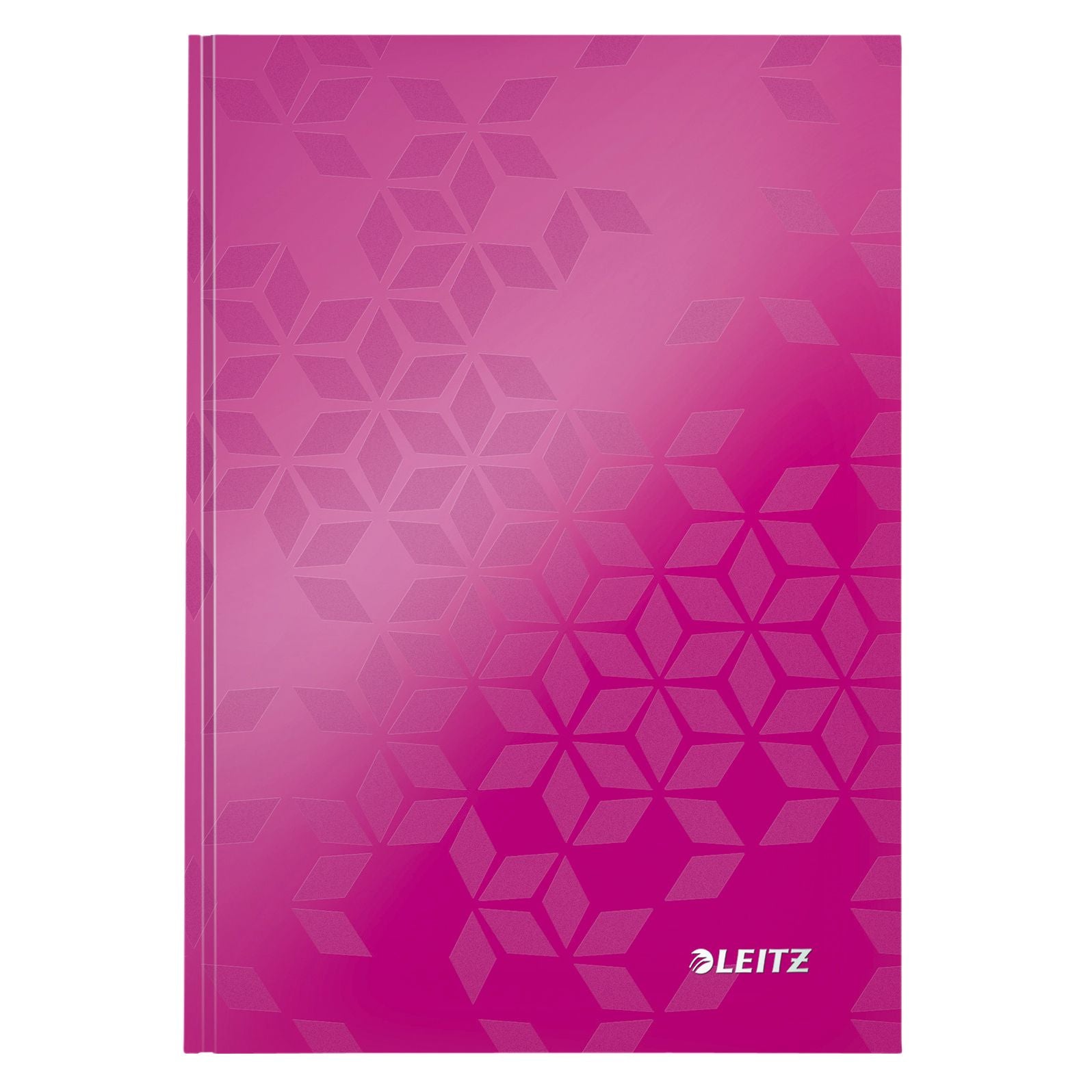 Leitz -  4627-10-23 schrijfblok schrift A5 80 vel Roze