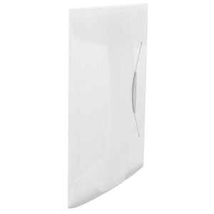 Esselte -  Elastomap vivida a4 pp wit | 10 stuks