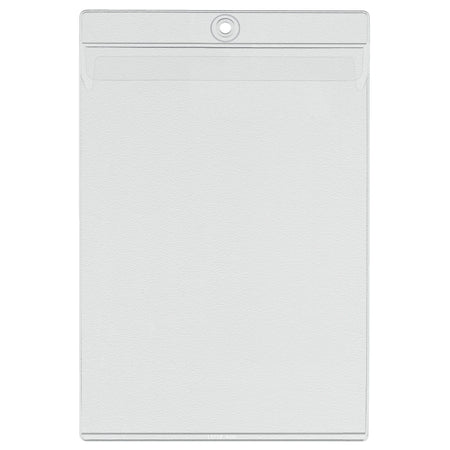 Leitz -  U-map met ophangoog  premium pvc a5 50st