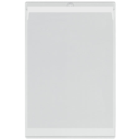 Leitz - Insert folder U-model with hanging eye 0.20mm PVC A4 transparent 50 pieces