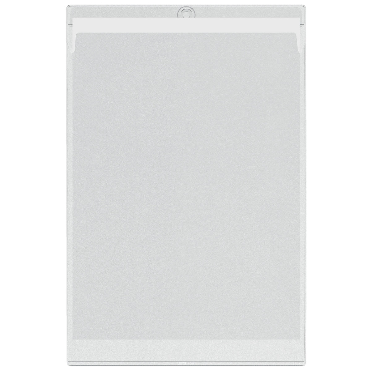 Leitz -  U-map met ophangoog  premium pvc a4 50st