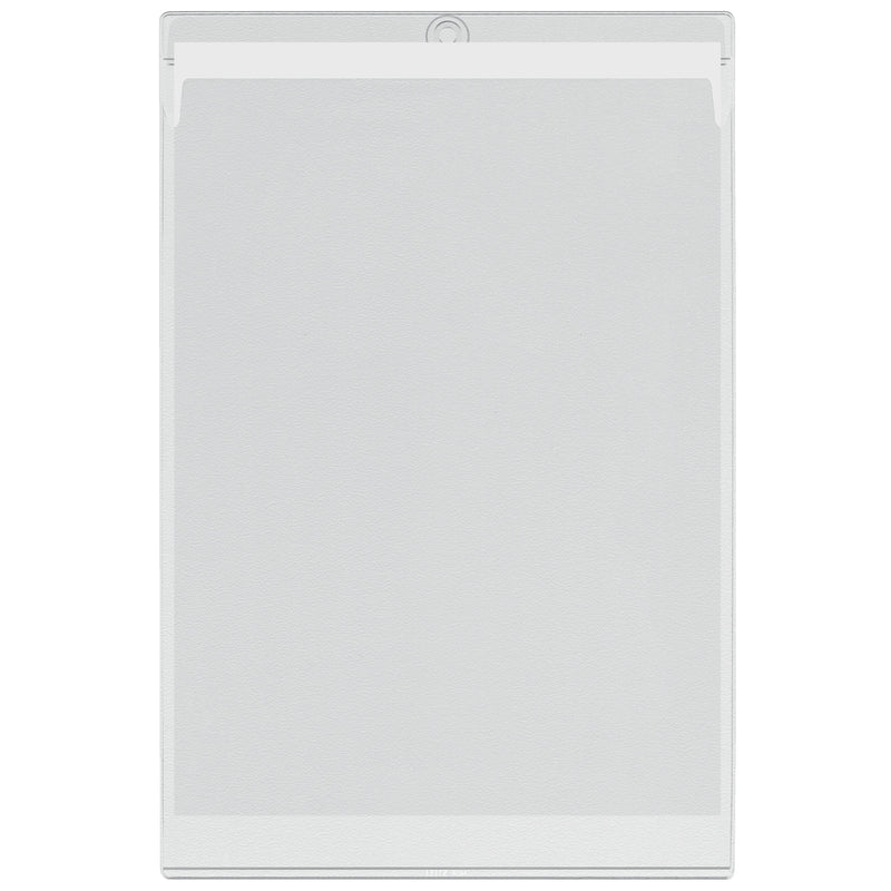 Leitz -  U-map met ophangoog  premium pvc a4 50st