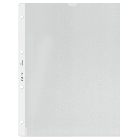Leitz -  Showtas  premium uitsnede pp a4 transparant