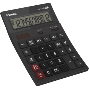 Canon - Calculadora AS-1200