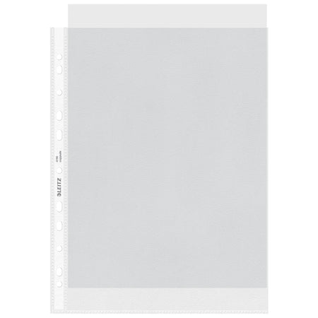 Leitz -  Showtas  premium 11-gaats pp a4 transparant