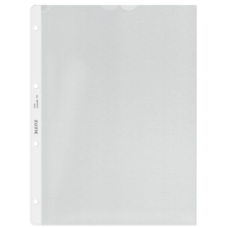 Leitz -  Showtas  premium 4-gaats pp a4 transparant