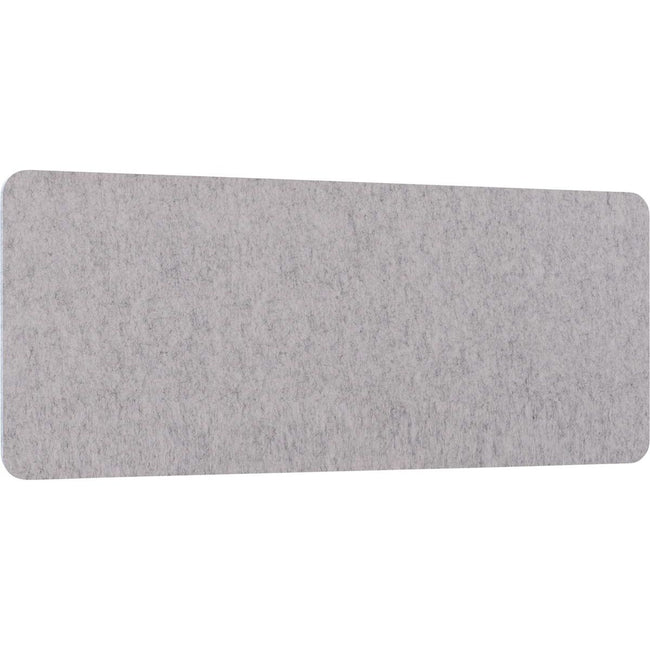 Smit Visual -  scheidingswand, lichtgrijs, 60 x 120 cm