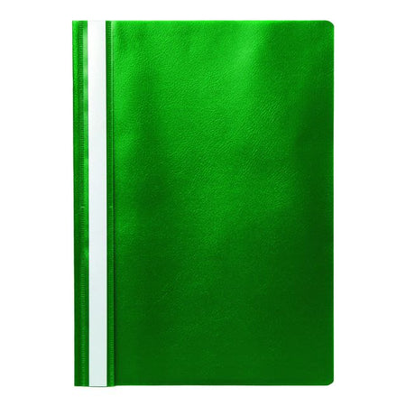 Quantore - Quick attacher A4 PP green