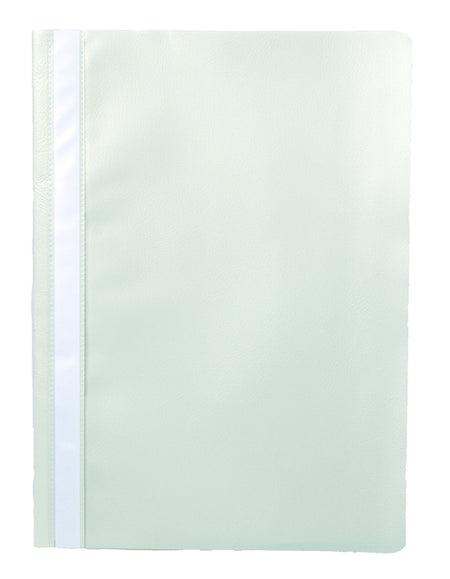 Quantore - Quick attacher A4 PP white | 10 pieces