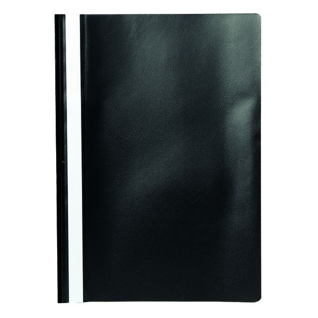 Quantore -  Snelhechter a4 pp zwart
