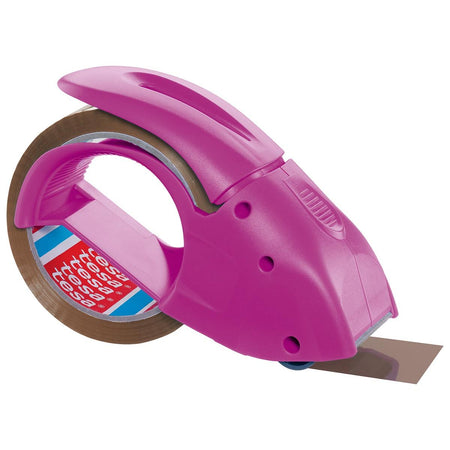 Tesa - PORTA CINTAS PACK N GO ROSA