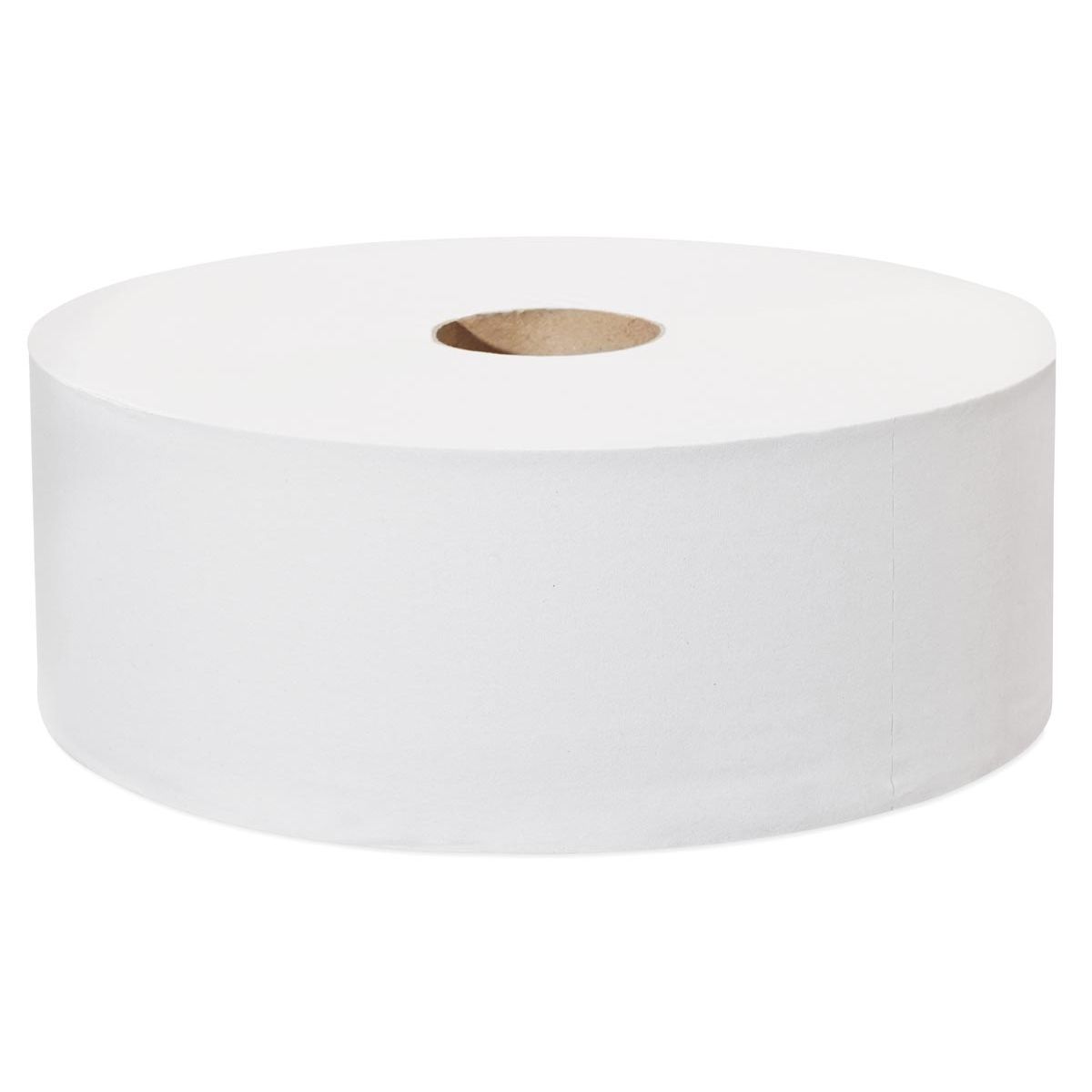 Tork - toilet paper, 2-ply, 380 meters, system T1, pack of 6 rolls
