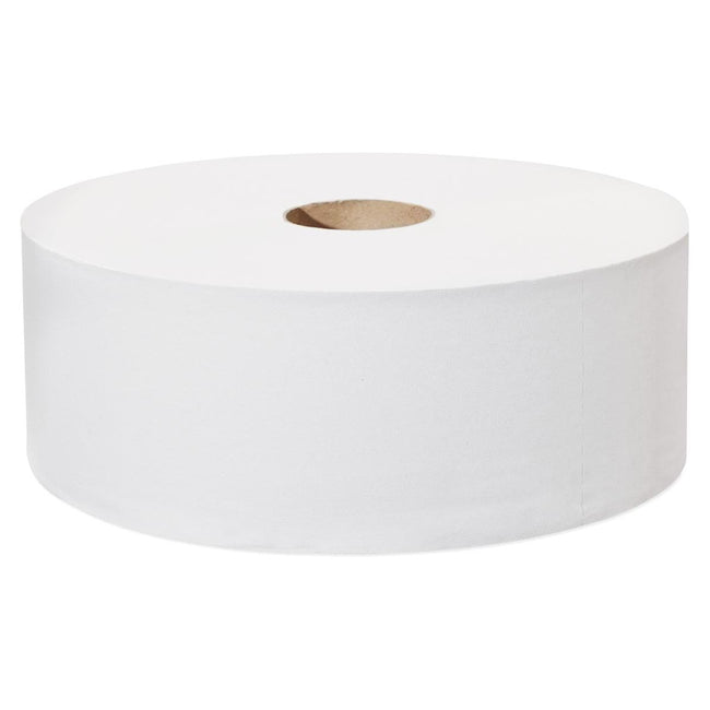 Tork - toiletpapier , 2-laags, 380 meter, systeem T1, pak van 6 rollen