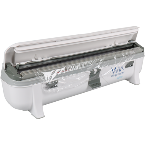 Klika - Wrapmaster dispenser | Type: WM 4500 | wit/grijs
