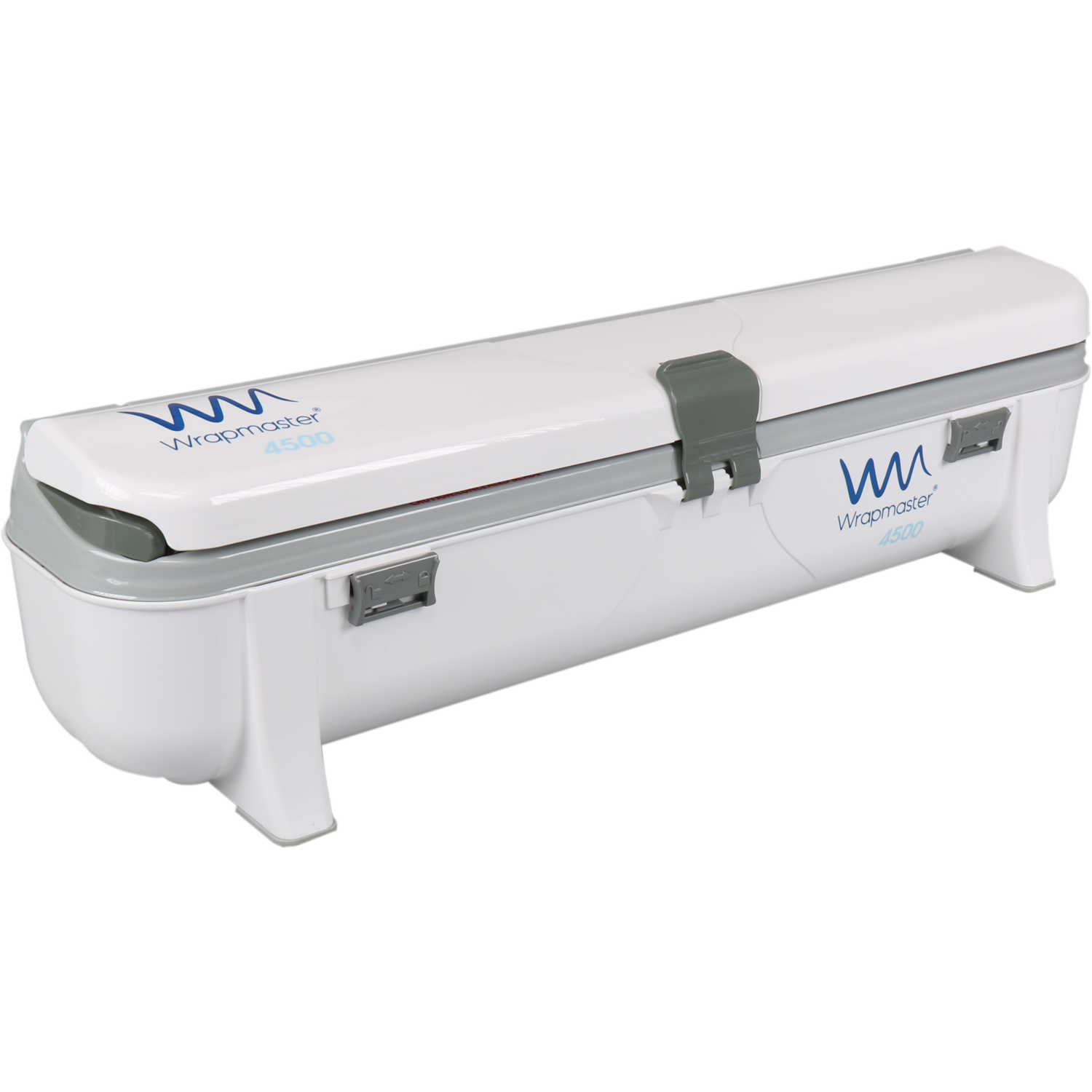 Klika -  Wrapmaster dispenser | Type: WM 4500 | wit/grijs | 1 stuks