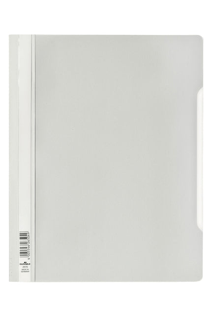 Durable - Fastringer Durable 2570 A4 PVC White | 50 pièces