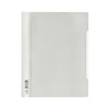 Durable - Attache rapide A4 PVC blanc