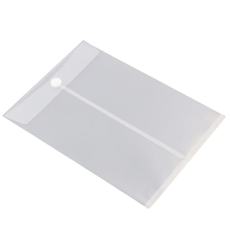 Europel - Busta busta a4 240x335mm st pp trans wt | 10 pezzi