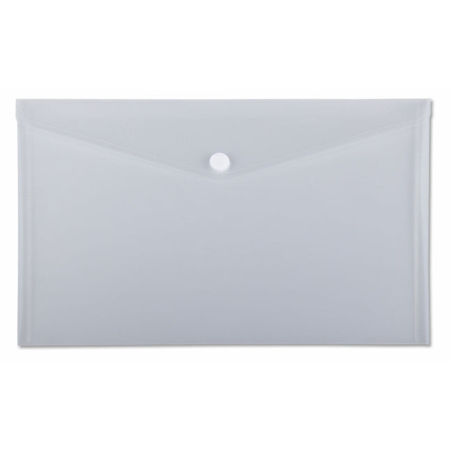 Europel -  Enveloptas  a3 435x310mm dw pp trans wt | 5 stuks