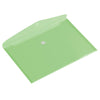 Europel -  Enveloptas  a4 335x240mm dwars pp transp gr | 10 stuks
