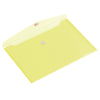 Europel -  Enveloptas  a4 335x240mm dwars pp transp gl