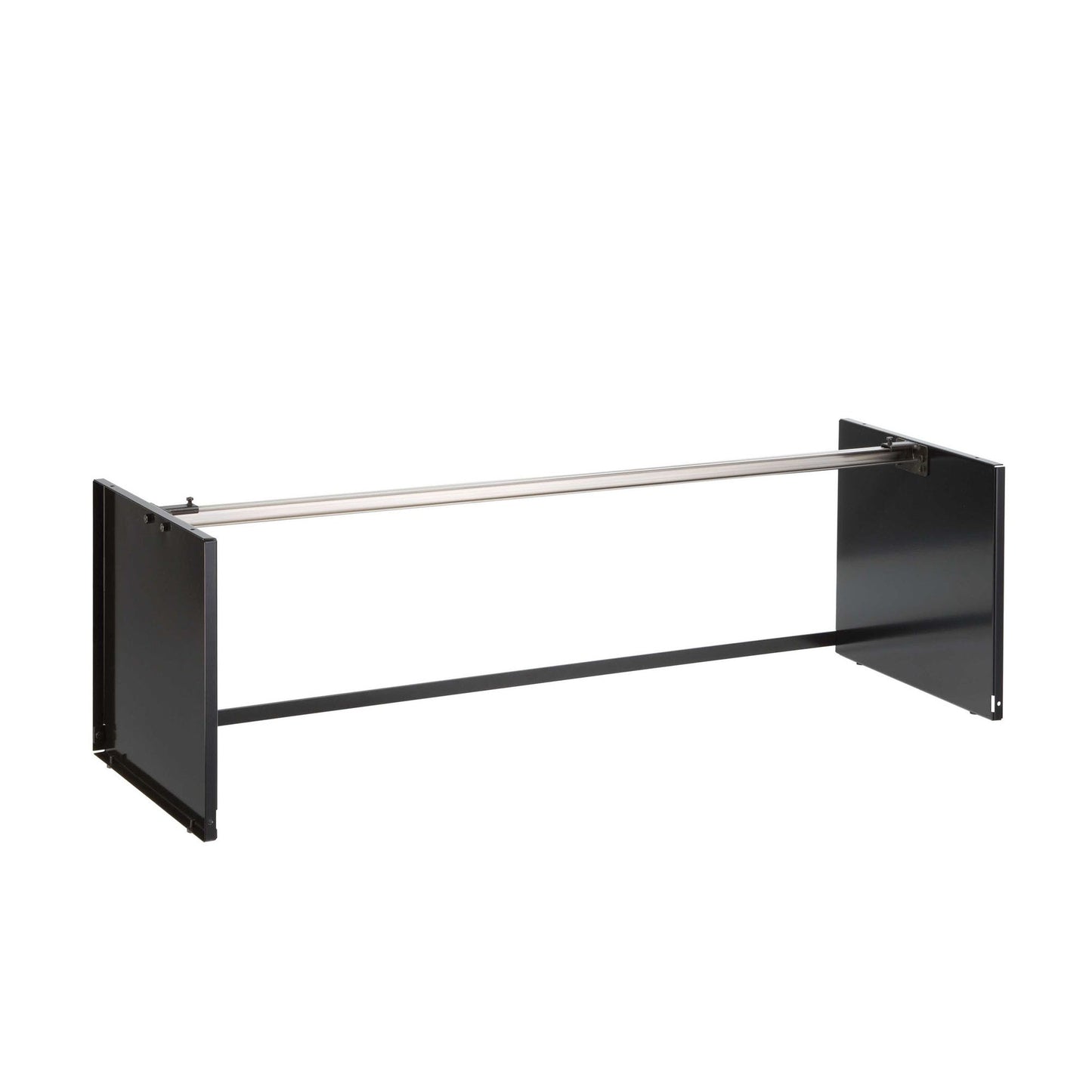 Jalema - Classeur d'archives 1050 mm pour dossiers suspendus latéraux noirs