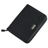 Rillstab - Carpeta de escritura Excellent Deluxe A5 aspecto cuero negro