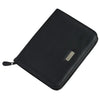 Rillstab - Cartella da scrittura Eccellente similpelle A5 deluxe nera