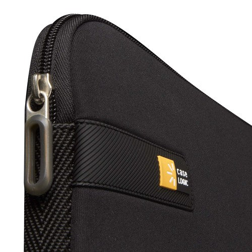 Case Logic -   Laps Laptop Sleeve 13 Hoes 13 inch zwart