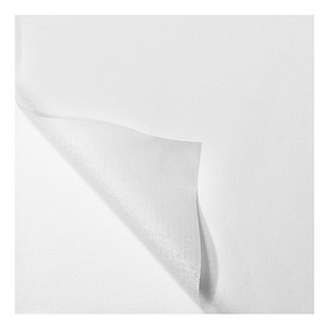 Papier de soie 50x75cm 22gr 100 feuilles Blanc