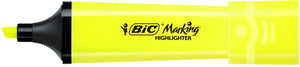 BIC -  markeerstift Highlighter Flat, geel