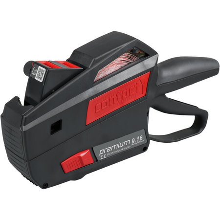 Contact -  Codeer/datumtang 9.16 Focus 2 regels | 1 stuks